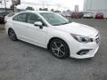 Front 3/4 View of 2019 Subaru Legacy 2.5i Limited #1