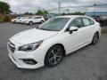 Front 3/4 View of 2019 Subaru Legacy 2.5i Limited #8