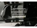 Mercedes-Benz Color Code 696 Night Black #11