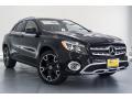 Front 3/4 View of 2019 Mercedes-Benz GLA 250 #12