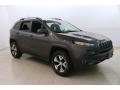 2018 Cherokee Trailhawk 4x4 #1