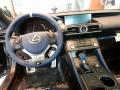 Dashboard of 2019 Lexus RC F 10th Anniversary Special Edition #3