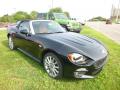 Front 3/4 View of 2019 Fiat 124 Spider Lusso Roadster #6