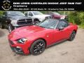 2019 124 Spider Abarth Roadster #1