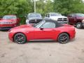 2019 124 Spider Abarth Roadster #2