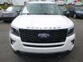 2018 Explorer Sport 4WD #4