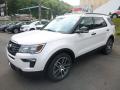 2018 Explorer Sport 4WD #5