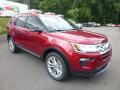 2018 Explorer XLT 4WD #3 2018 Explorer XLT 4WD #3