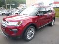 2018 Explorer XLT 4WD #5 2018 Explorer XLT 4WD #5
