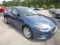Front 3/4 View of 2018 Mazda MAZDA3 Sport 4 Door #2 Front 3/4 View of 2018 Mazda MAZDA3 Sport 4 Door #2