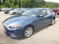 Front 3/4 View of 2018 Mazda MAZDA3 Sport 4 Door #6 Front 3/4 View of 2018 Mazda MAZDA3 Sport 4 Door #6