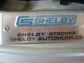 2008 Mustang Shelby GT500KR Coupe #28
