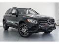 Front 3/4 View of 2019 Mercedes-Benz GLC 300 #12