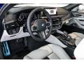  2019 BMW M5 Silverstone Interior #4