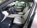  2019 Land Rover Range Rover Velar Light Oyster/Ebony Interior #3