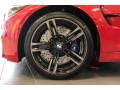  2018 BMW M3 Sedan Wheel #9