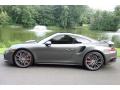  2017 Porsche 911 Agate Grey Metallic #3