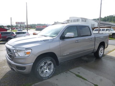 Billett Silver Metallic Ram 1500 Big Horn Crew Cab 4x4. Click to enlarge. Billett Silver Metallic Ram 1500 Big Horn Crew Cab 4x4. Click to enlarge.