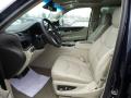  2019 Cadillac Escalade Shale/Jet Black Accents Interior #3