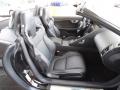Front Seat of 2017 Jaguar F-TYPE SVR AWD Convertible #5