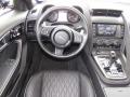  2017 Jaguar F-TYPE SVR AWD Convertible Steering Wheel #14
