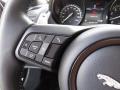  2017 Jaguar F-TYPE SVR AWD Convertible Steering Wheel #27