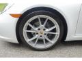  2019 Porsche 911 Carrera Coupe Wheel #9