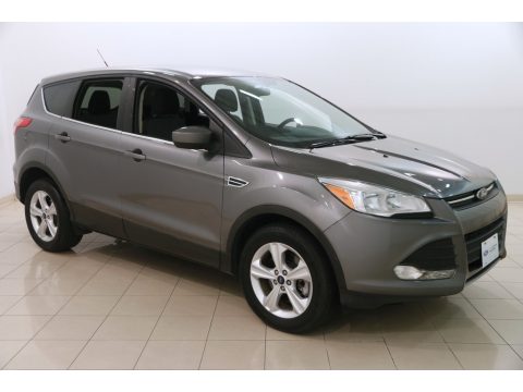 Sterling Gray Ford Escape SE 1.6L EcoBoost 4WD. Click to enlarge. Sterling Gray Ford Escape SE 1.6L EcoBoost 4WD. Click to enlarge.