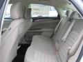 Rear Seat of 2018 Ford Fusion SE #6