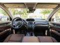 Front Seat of 2019 Acura MDX  #9