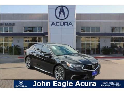 Crystal Black Pearl Acura TLX V6 Sedan. Click to enlarge. Crystal Black Pearl Acura TLX V6 Sedan. Click to enlarge.