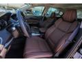Front Seat of 2019 Acura TLX V6 SH-AWD Technology Sedan #16