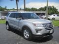2018 Explorer XLT #1