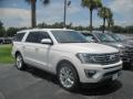 Front 3/4 View of 2018 Ford Expedition Limited Max #1