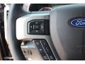  2019 Ford F250 Super Duty Platinum Crew Cab 4x4 Steering Wheel #20