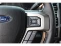 2019 Ford F250 Super Duty Platinum Crew Cab 4x4 Steering Wheel #21