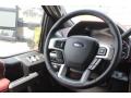  2019 Ford F250 Super Duty Platinum Crew Cab 4x4 Steering Wheel #27