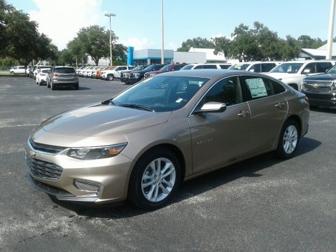 Sandy Ridge Metallic Chevrolet Malibu LT.  Click to enlarge.