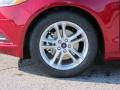  2018 Ford Fusion SE Wheel #4