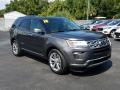 2018 Explorer Limited #7