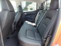 Rear Seat of 2019 Chevrolet Colorado ZR2 Crew Cab 4x4 #21