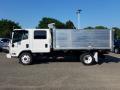 2018 Low Cab Forward 4500 Crew Cab Stake Truck #3