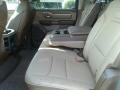 Rear Seat of 2019 Ram 1500 Long Horn Crew Cab 4x4 #10