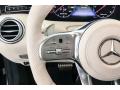  2018 Mercedes-Benz S AMG S63 Coupe Steering Wheel #19