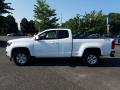  2019 Chevrolet Colorado Summit White #3