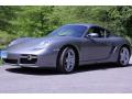 2006 Porsche Cayman S Atlas Grey Metallic
