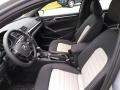 Front Seat of 2018 Volkswagen Passat GT #3