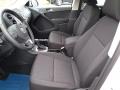 Front Seat of 2018 Volkswagen Tiguan Limited 2.0T 4Motion #3