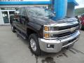 2018 Silverado 2500HD LTZ Crew Cab 4x4 #2