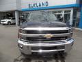 2018 Silverado 2500HD LTZ Crew Cab 4x4 #3
